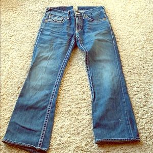Men’s true religion jeans